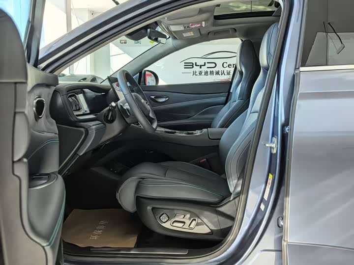 Фото 4 - BYD Sea Lion 07 DM-i Hybrid