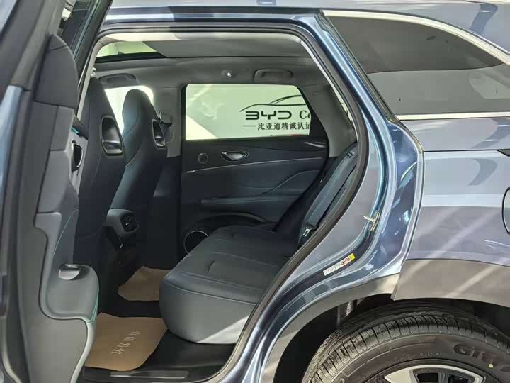 Фото 6 - BYD Sea Lion 07 DM-i Hybrid