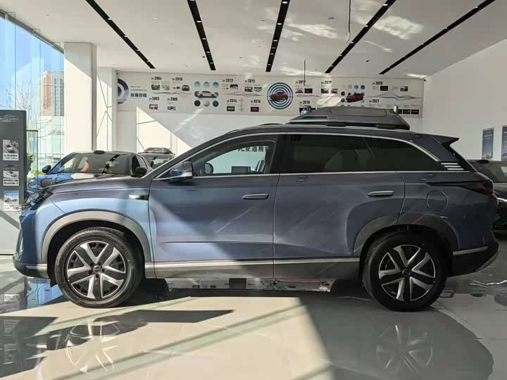 Фото 9 - BYD Sea Lion 07 DM-i Hybrid