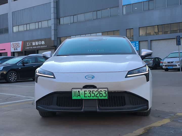 Фото 2 - GAC Aion S Plus