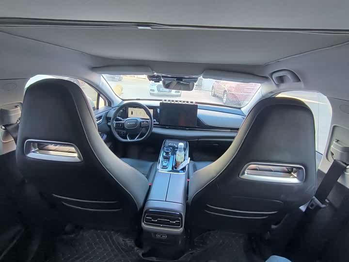 Фото 4 - GAC Aion S Plus