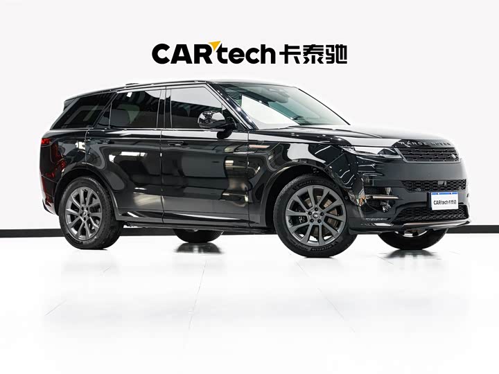 Фото 3 - Land Rover Range Rover Sport