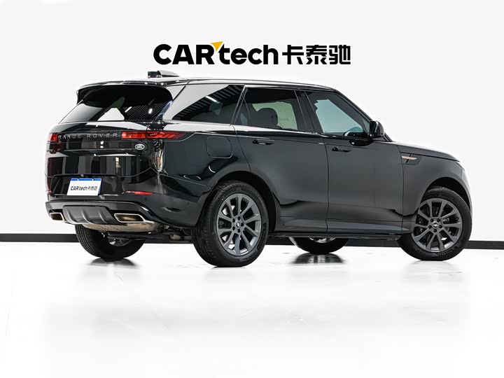 Фото 4 - Land Rover Range Rover Sport