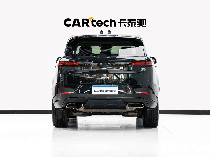 Фото 5 - Land Rover Range Rover Sport