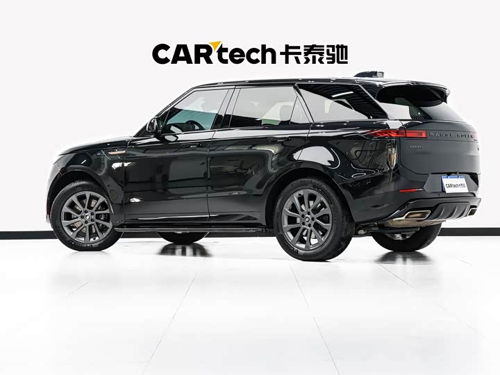 Фото 6 - Land Rover Range Rover Sport