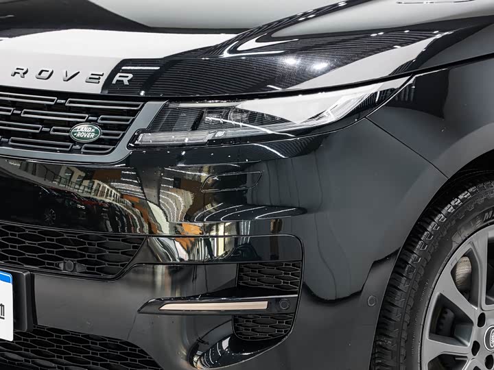 Фото 8 - Land Rover Range Rover Sport