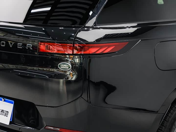 Фото 9 - Land Rover Range Rover Sport