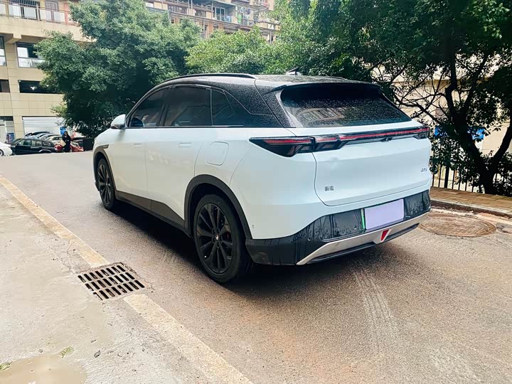 Фото 6 - BAIC Arcfox Alpha T5