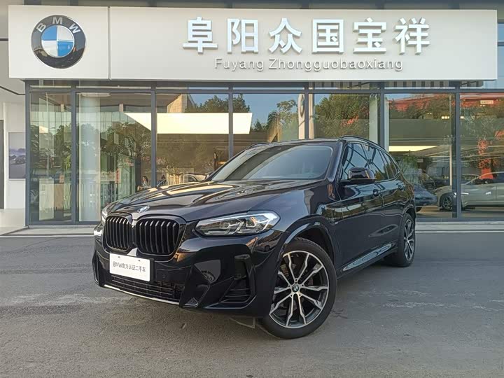 Фото 1 - BMW X3