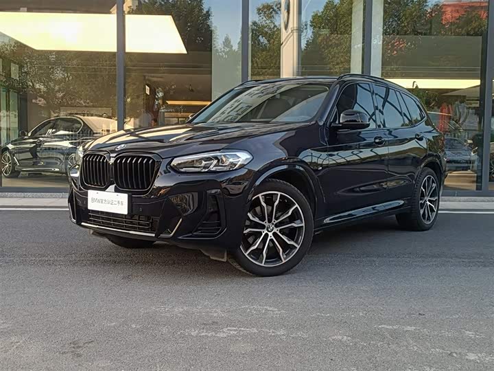 Фото 2 - BMW X3