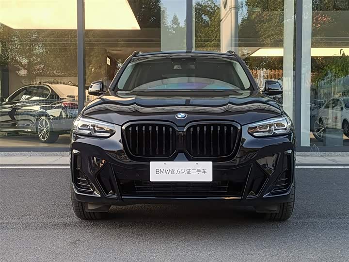 Фото 3 - BMW X3
