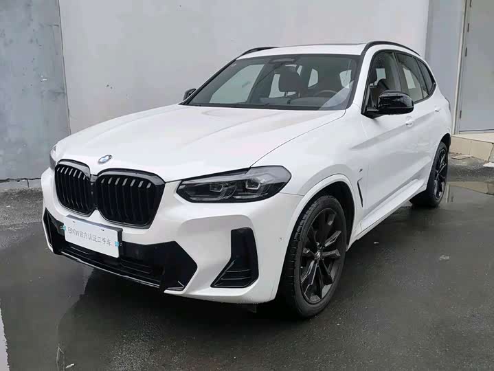 Фото 2 - BMW X3