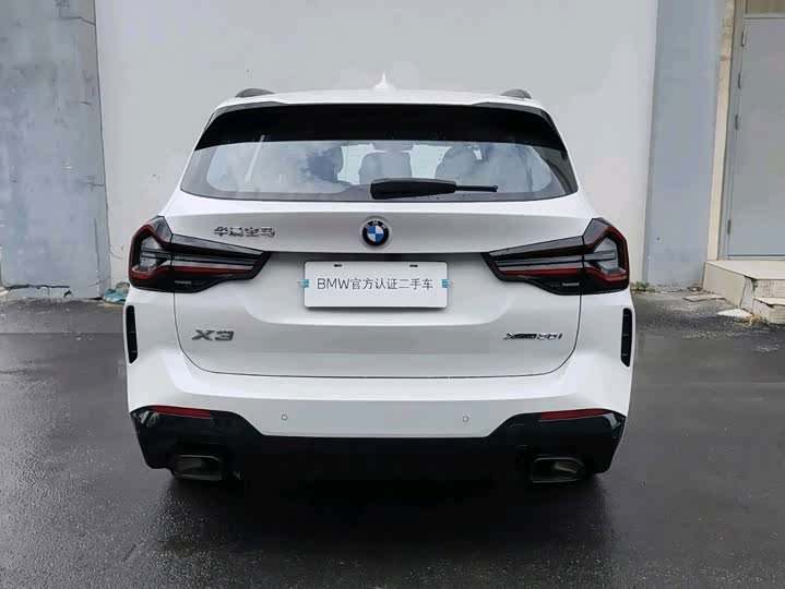 Фото 4 - BMW X3
