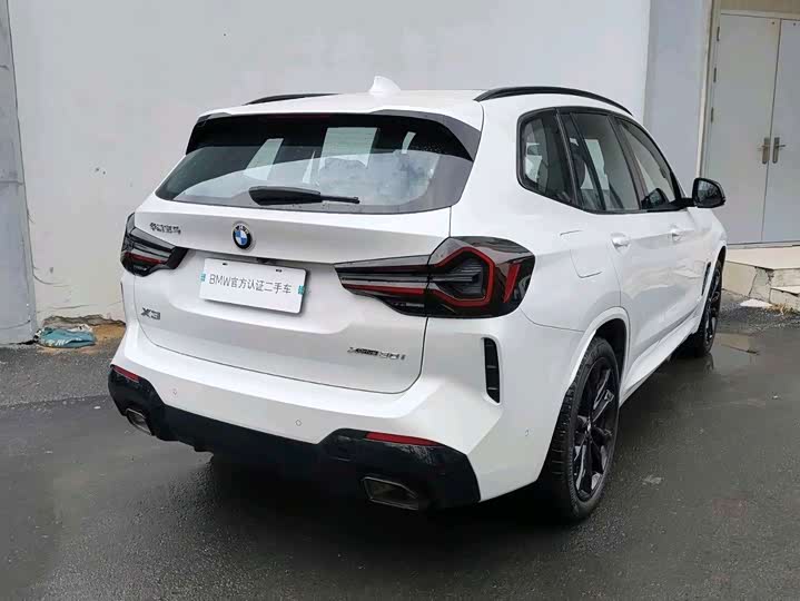 Фото 6 - BMW X3