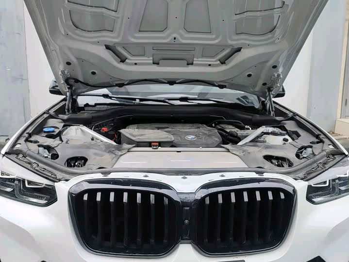 Фото 8 - BMW X3