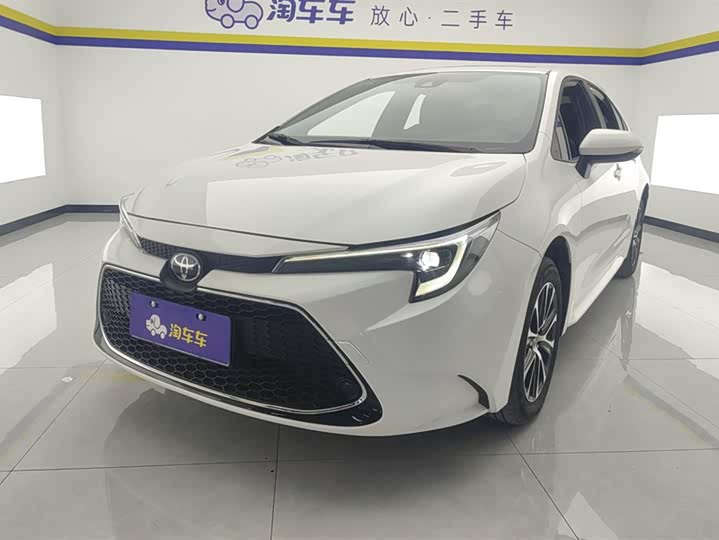 Фото 1 - Toyota Levin