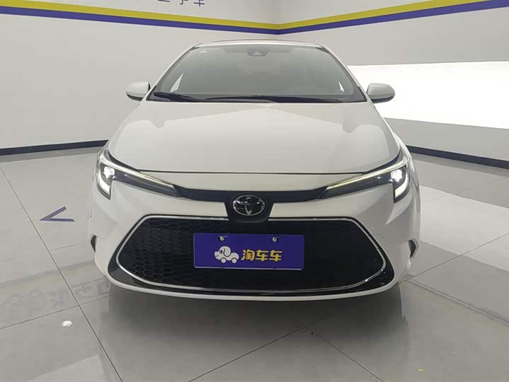 Фото 2 - Toyota Levin