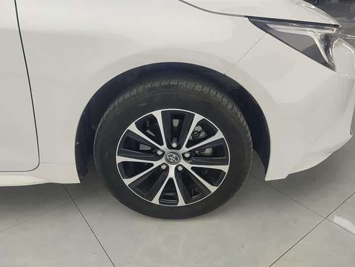 Фото 6 - Toyota Levin