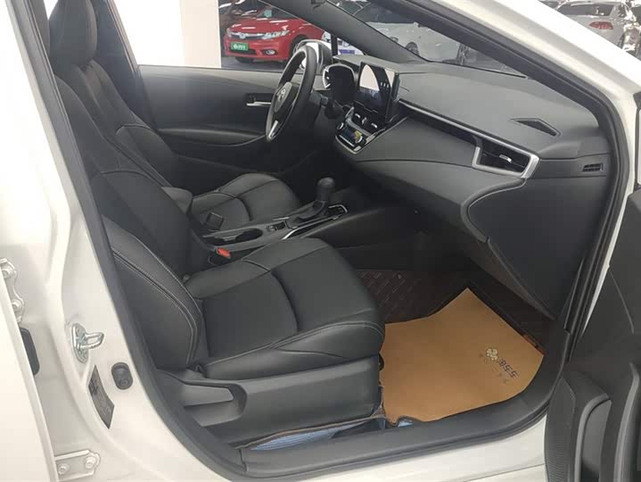 Фото 8 - Toyota Levin