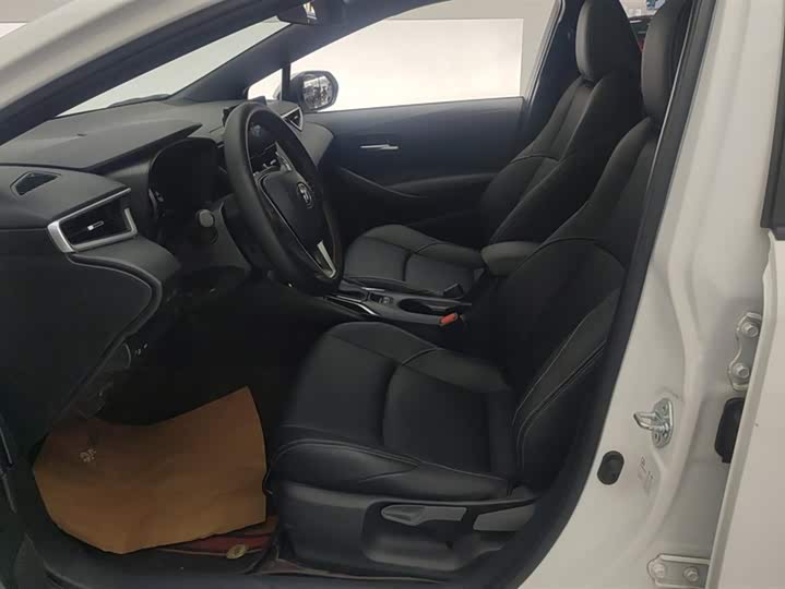 Фото 9 - Toyota Levin