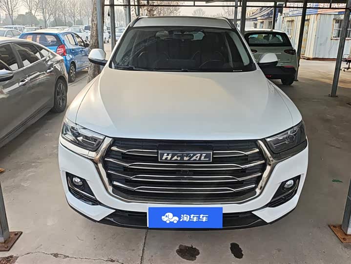 Фото 2 - Haval H6