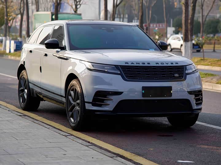 Фото 3 - Land Rover Range Rover Velar
