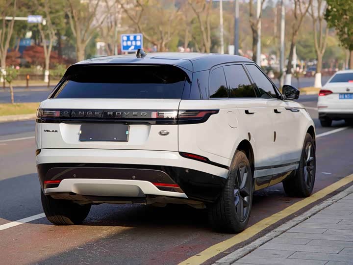 Фото 5 - Land Rover Range Rover Velar