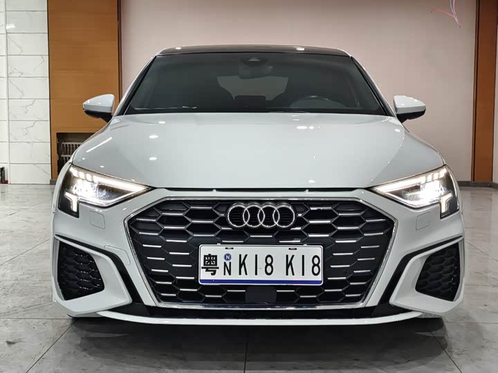 Фото 2 - Audi A3