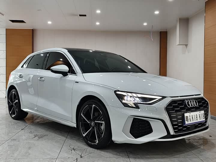 Фото 3 - Audi A3