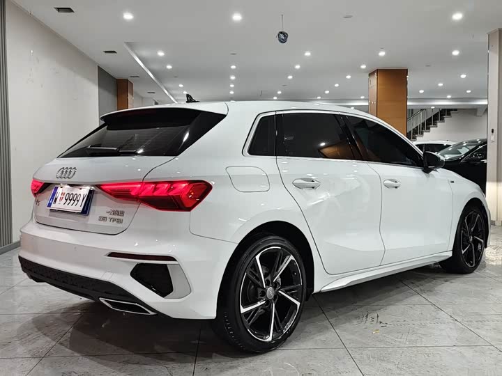 Фото 4 - Audi A3