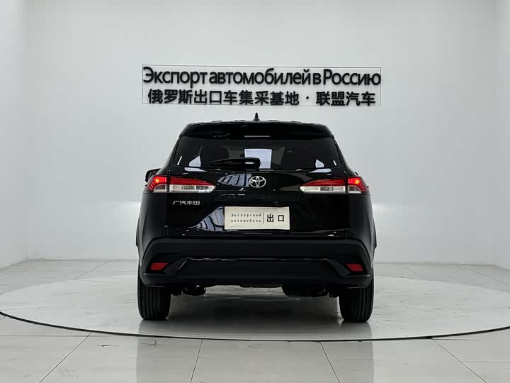 Фото 5 - Toyota Frontlander