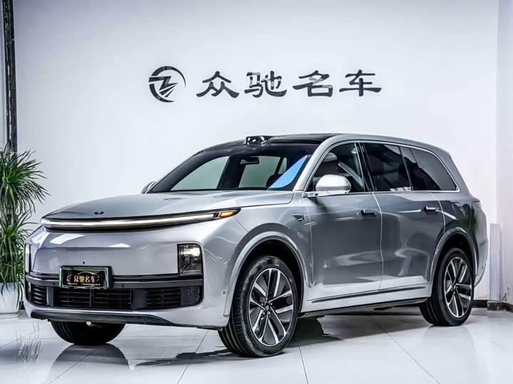 Фото 1 - LiXiang L9