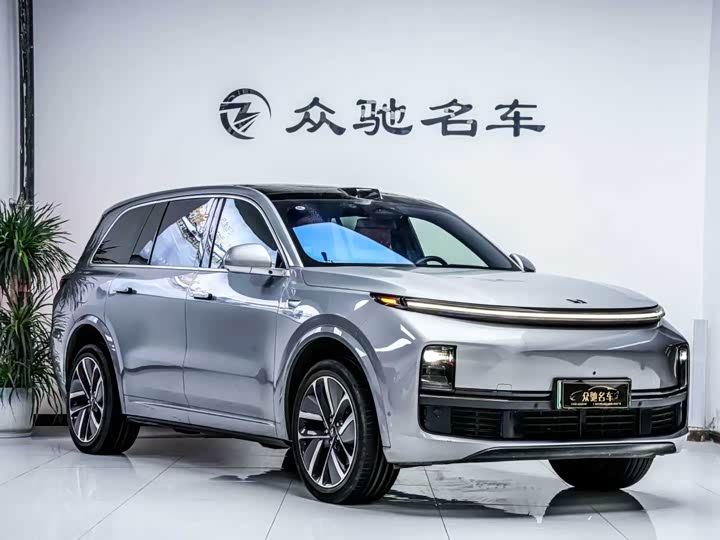 Фото 3 - LiXiang L9