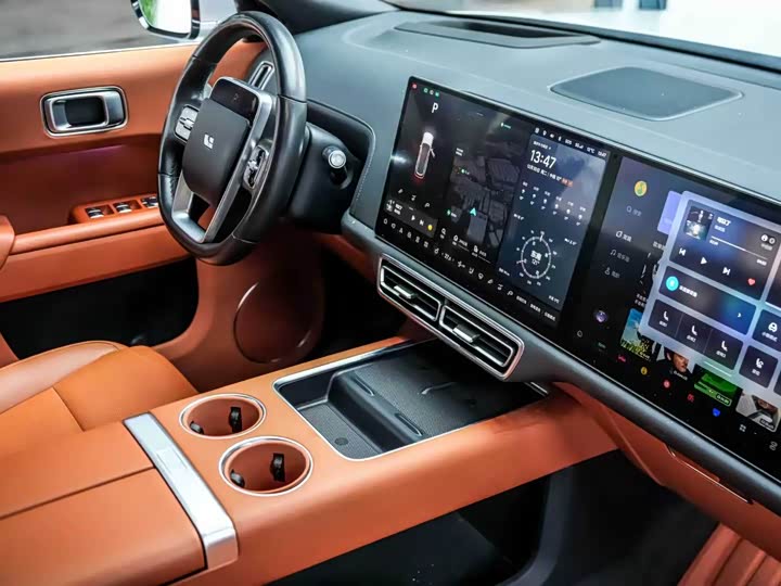 Фото 4 - LiXiang L9