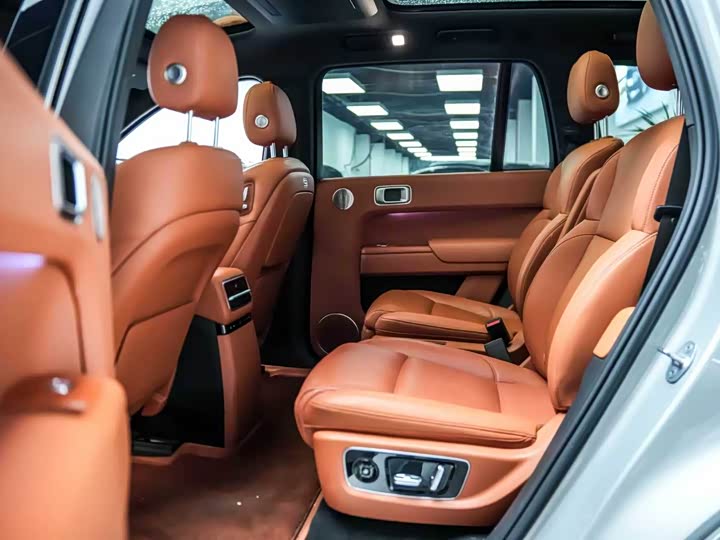 Фото 5 - LiXiang L9