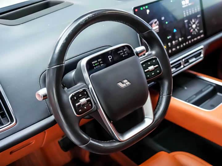 Фото 7 - LiXiang L9