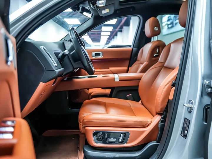 Фото 9 - LiXiang L9