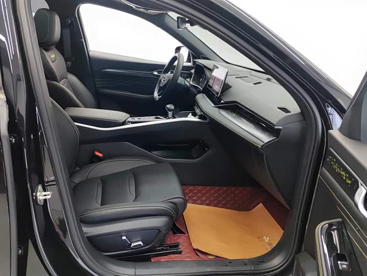 Фото 8 - Geely Preface