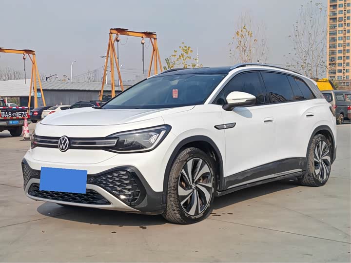 Фото 1 - Volkswagen ID.6 Crozz