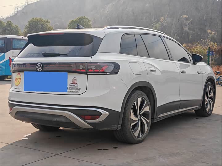 Фото 6 - Volkswagen ID.6 Crozz