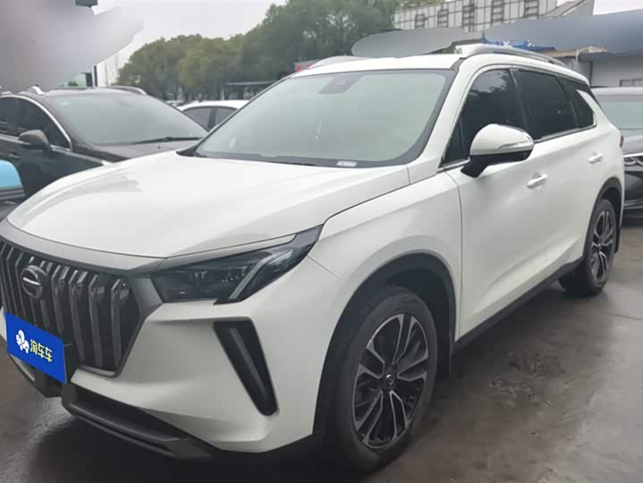 Фото 1 - GAC Trumpchi GS4 Plus