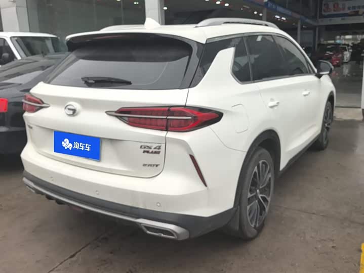 Фото 3 - GAC Trumpchi GS4 Plus