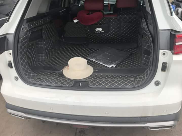 Фото 4 - GAC Trumpchi GS4 Plus