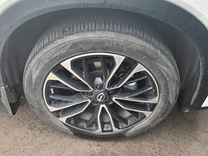 Фото 6 - GAC Trumpchi GS4 Plus