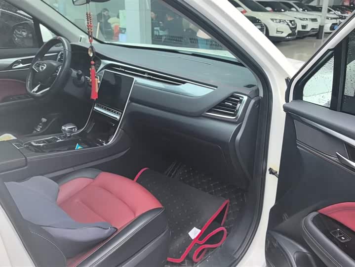 Фото 8 - GAC Trumpchi GS4 Plus