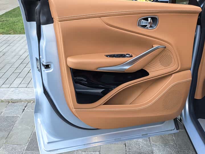 Фото 9 - Aston Martin DBX