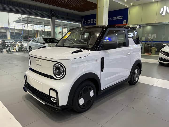Фото 3 - Geely Galaxy Panda Mini