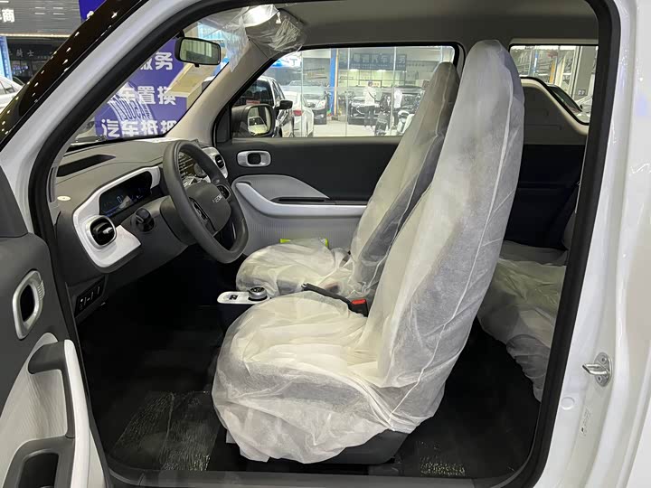 Фото 7 - Geely Galaxy Panda Mini