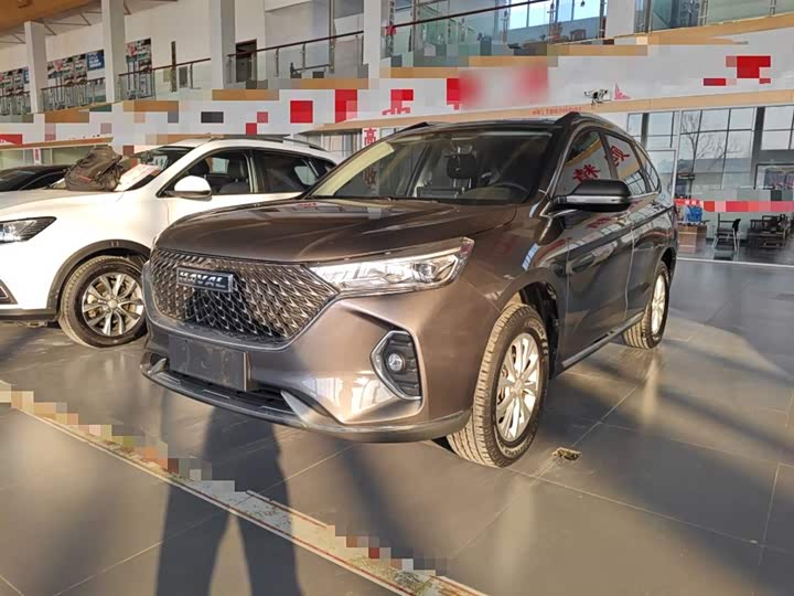 Фото 2 - Haval M6