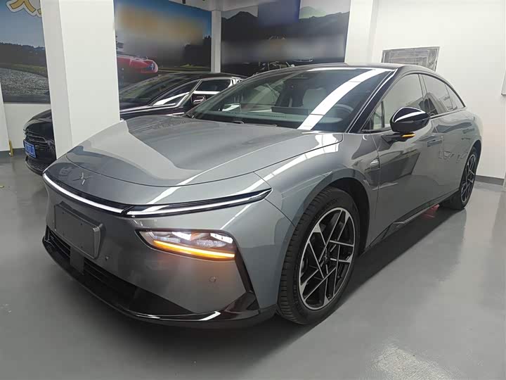 Фото 2 - XPeng F57